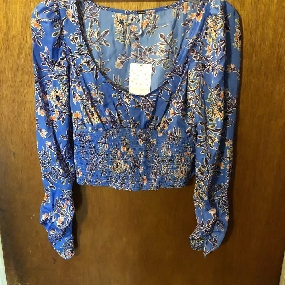 Free people top